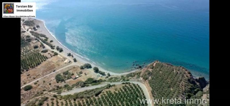 Dermatos Exklusives Küstenparadies auf Kreta bei Dermatos – Ihr Traumgrundstück auf KretaExklusives Küstenparadies auf Kreta bei –